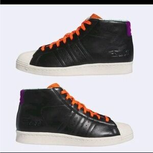 Adidas Originals X The Simpsons Pro Model 80s 'Poochie' IE7563 Rare New